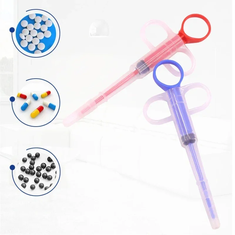 ⭐ Pet Pill Applicator Syringe – Medicine & Water Feeder - Image 12