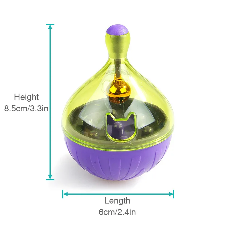 ⭐ Interactive Feeding Ball – Slow Feeder Toy - Image 7