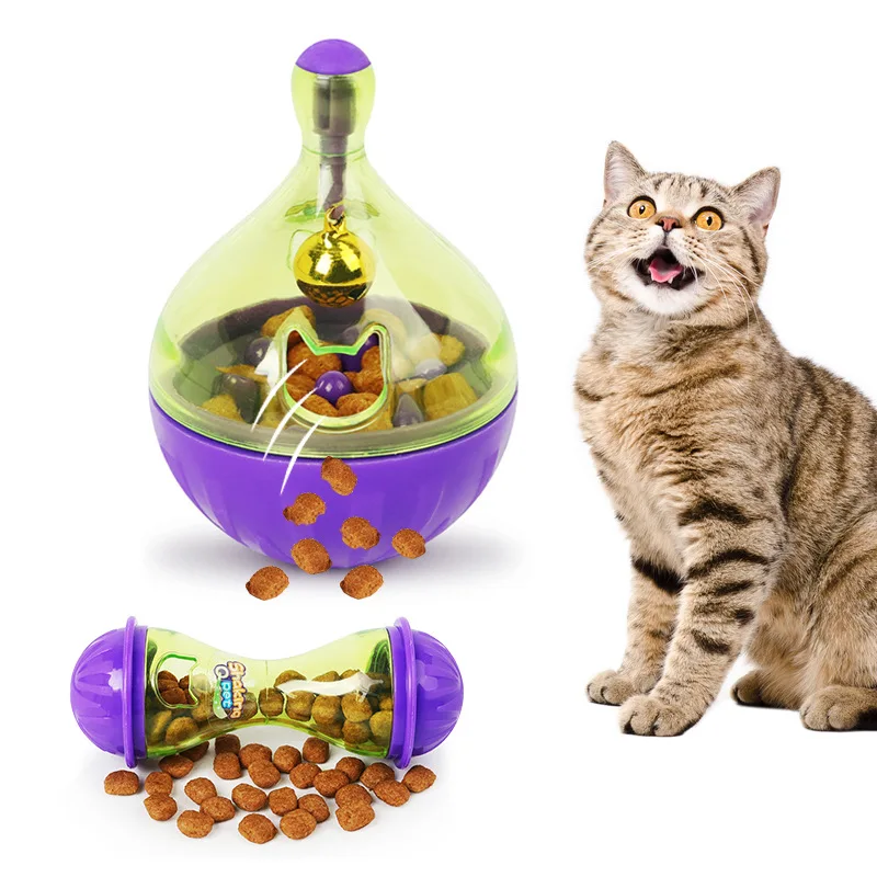 ⭐ Interactive Feeding Ball – Slow Feeder Toy