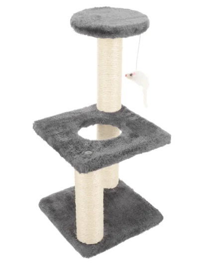 ⭐ Mini‑Mighty Hyra Climb‑N‑Scratch Tower