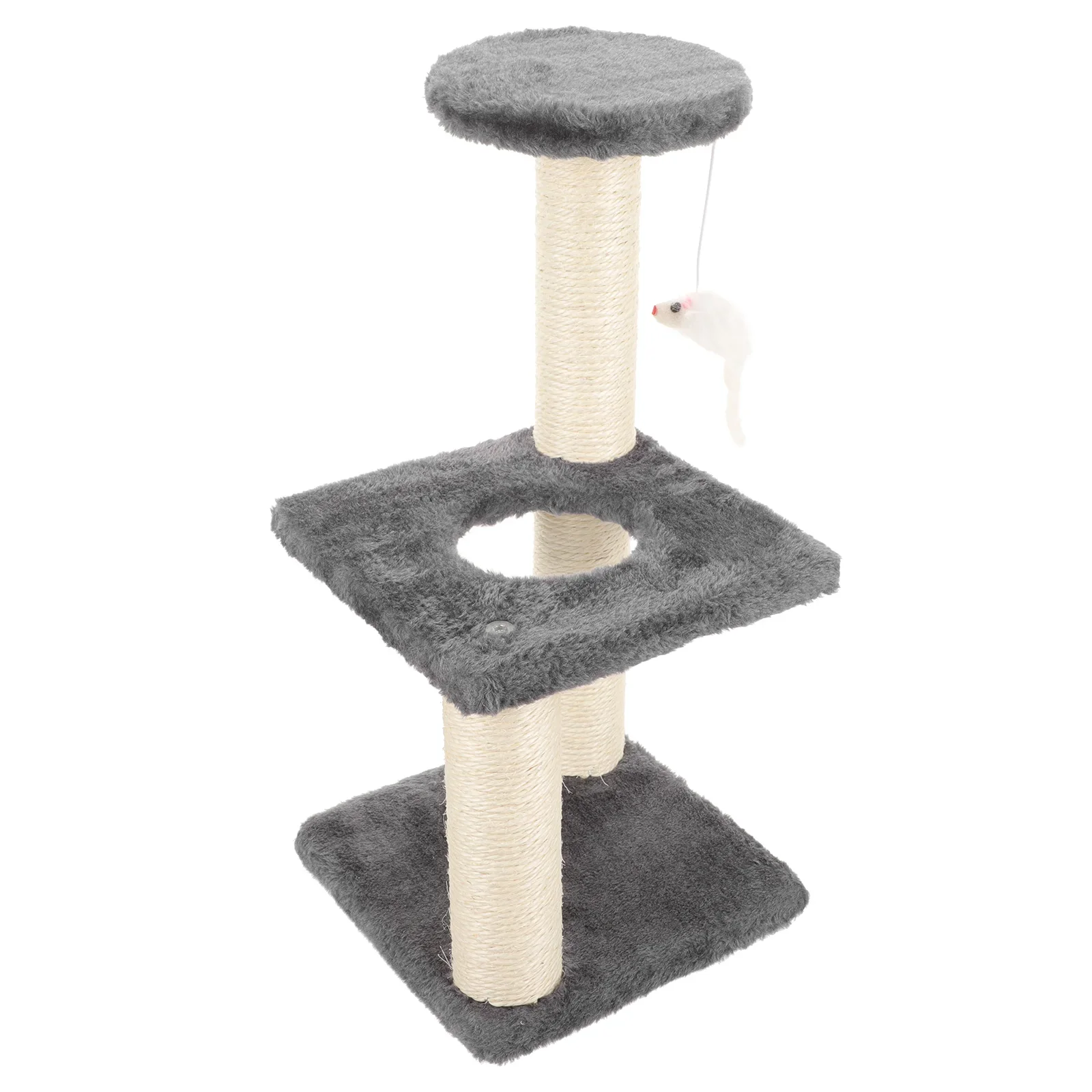 ⭐ Mini‑Mighty Hyra Climb‑N‑Scratch Tower