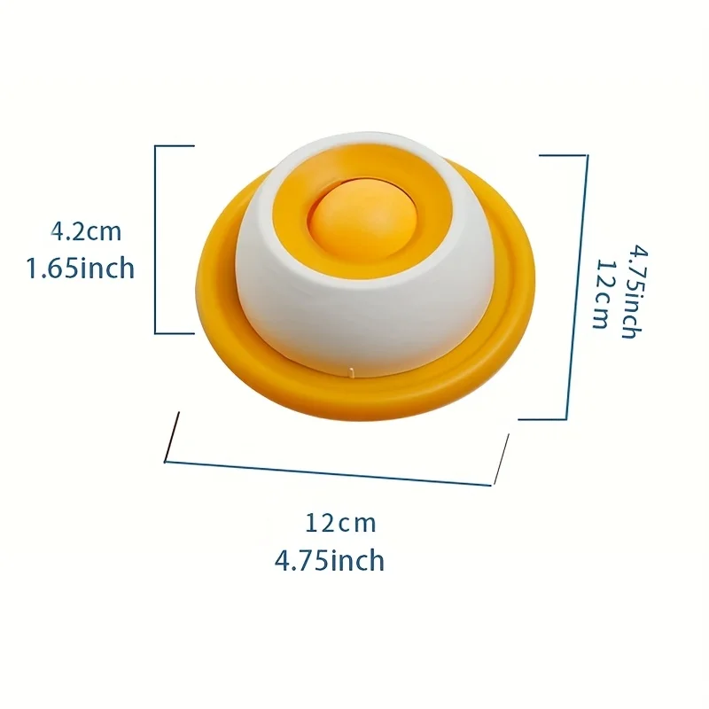⭐ Pet Lick Mat – Yogurt & Snack Licking Plate - Image 7