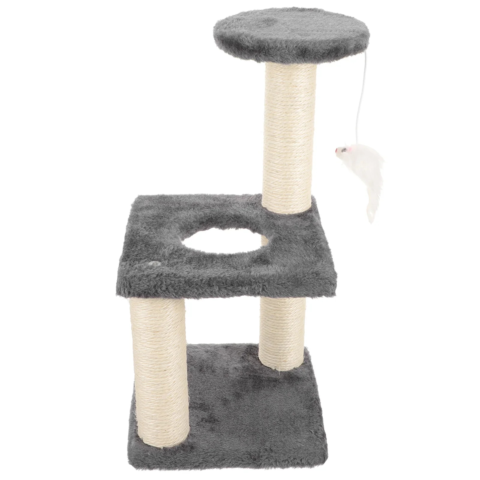 ⭐ Mini‑Mighty Hyra Climb‑N‑Scratch Tower - Image 5