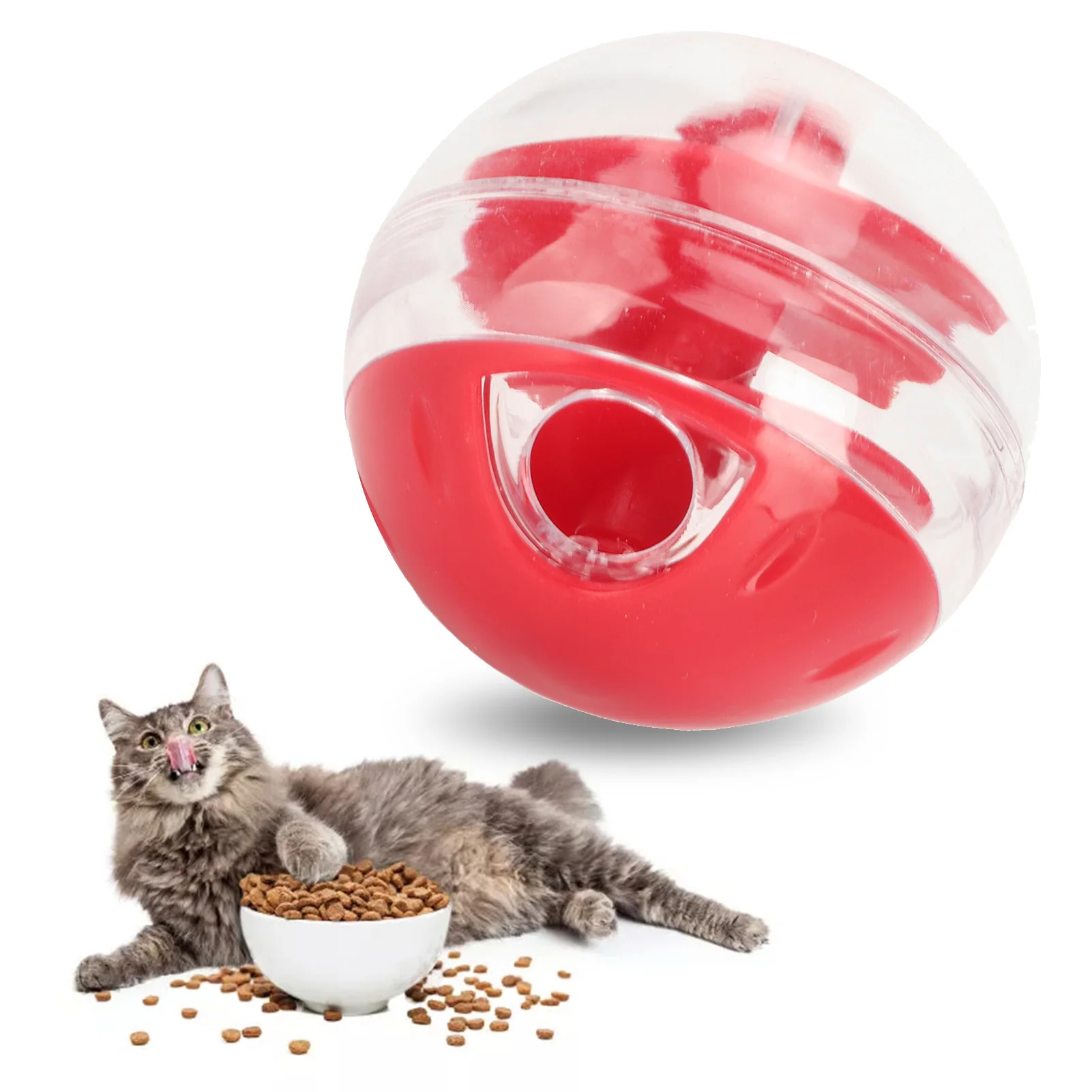 ⭐ Kitten Intelligence Training Treat Dispenser - Image 5