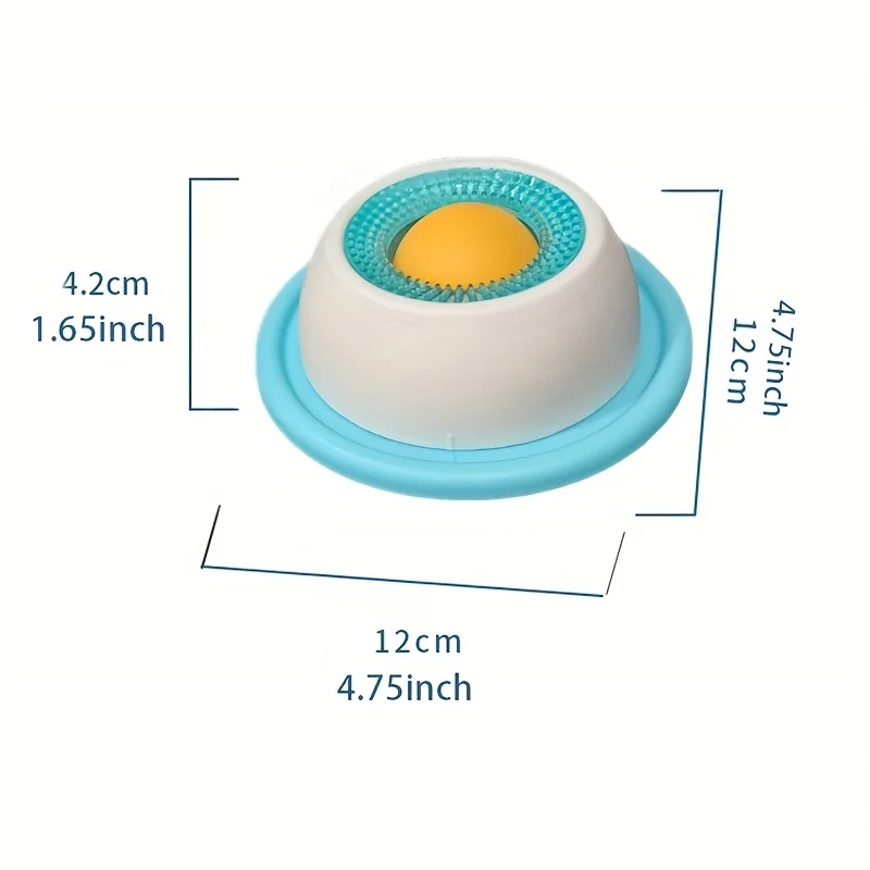 ⭐ Pet Lick Mat – Yogurt & Snack Licking Plate - Image 8