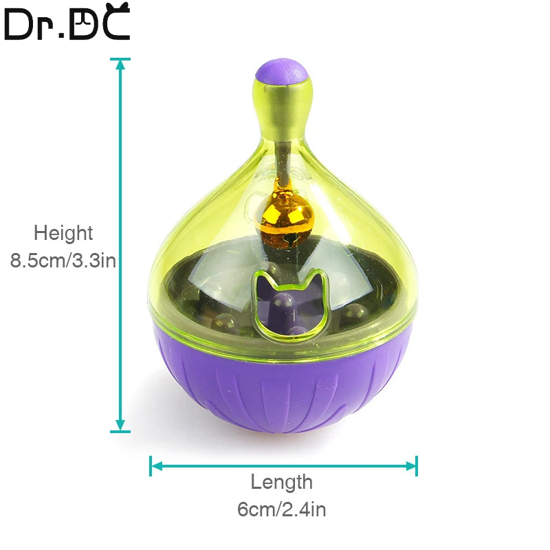 ⭐ Interactive Feeding Ball – Slow Feeder Toy - Image 12