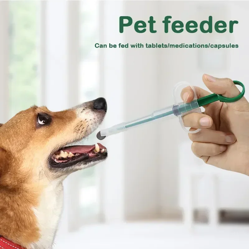 ⭐ Pet Pill Applicator Syringe – Medicine & Water Feeder - Image 3