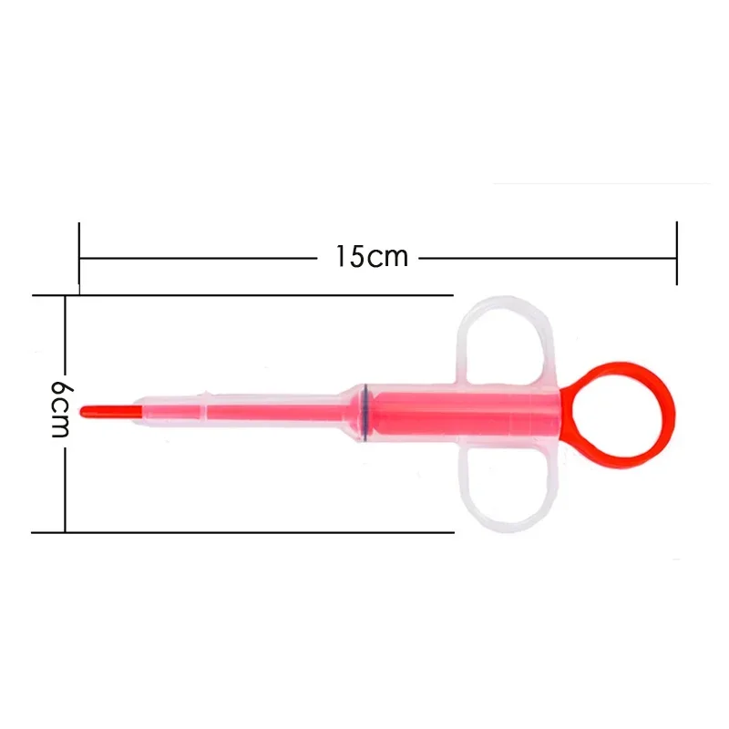 ⭐ Pet Pill Applicator Syringe – Medicine & Water Feeder - Image 14