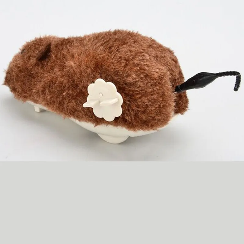 ⭐🐭 Clockwork Simulation Mice – Battery‑Free Cat Toy - Image 14