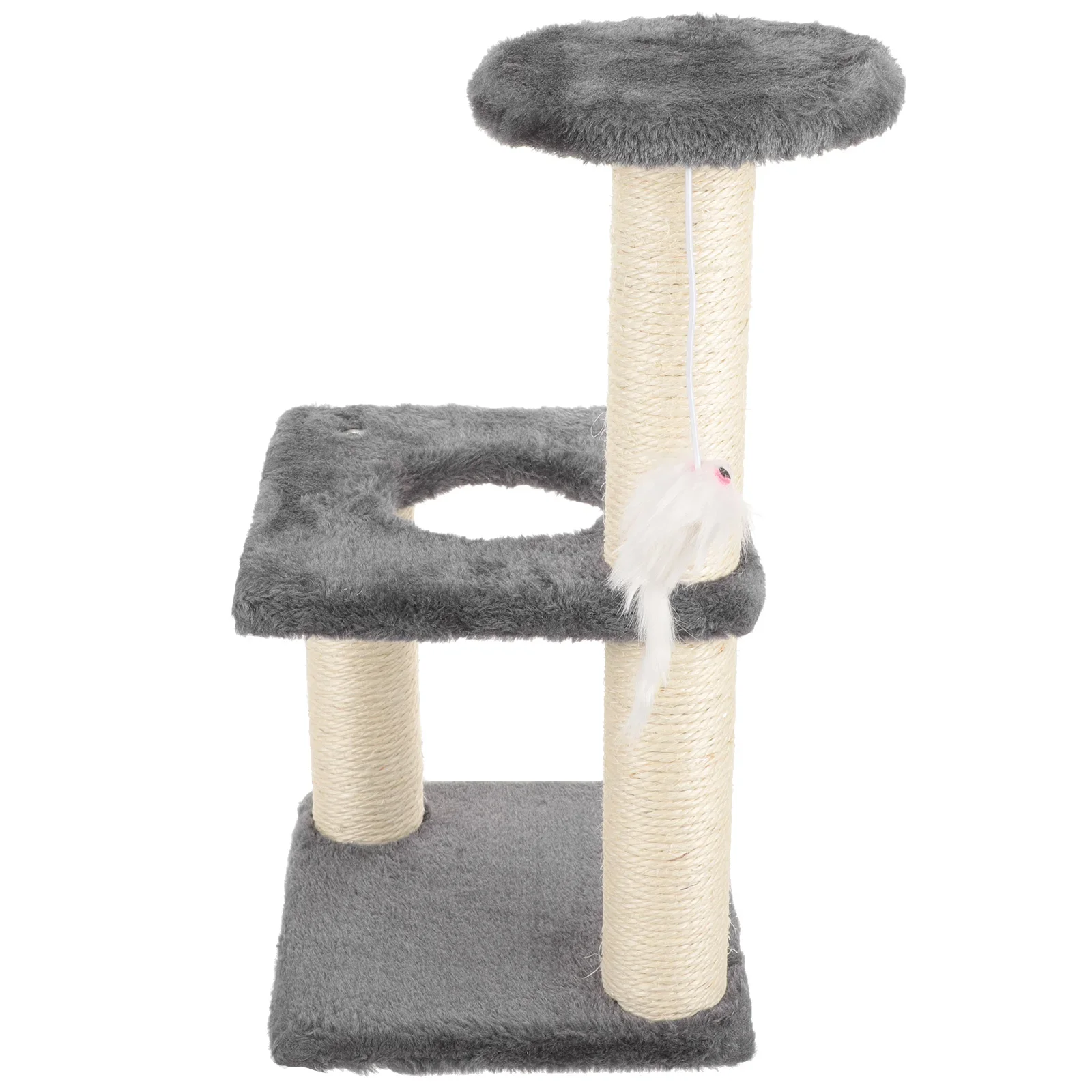 ⭐ Mini‑Mighty Hyra Climb‑N‑Scratch Tower - Image 7