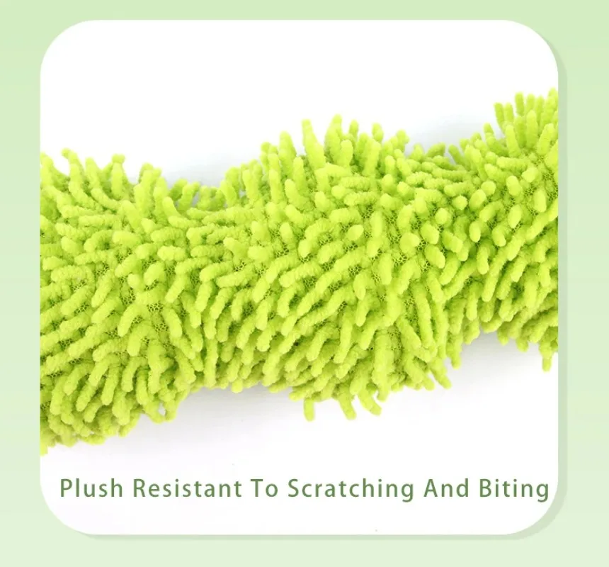 ⭐ Silvervine Caterpillar Cat Toy — Catnip Fun, Stress Relief & Playful Interaction - Image 11