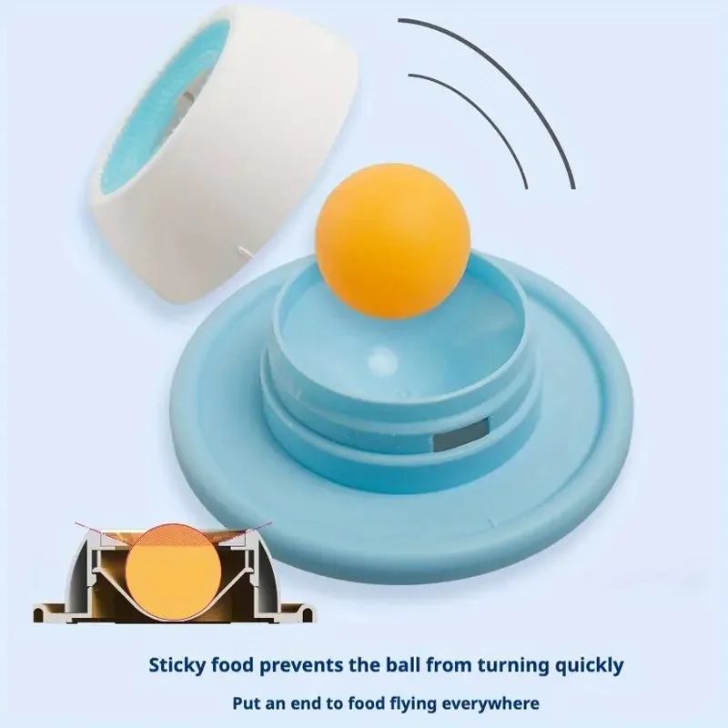 ⭐ Pet Lick Mat – Yogurt & Snack Licking Plate - Image 4