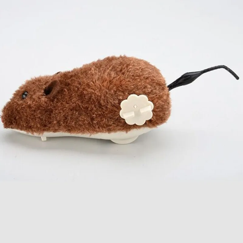 ⭐🐭 Clockwork Simulation Mice – Battery‑Free Cat Toy - Image 15
