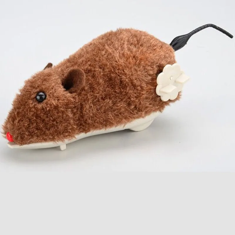 ⭐🐭 Clockwork Simulation Mice – Battery‑Free Cat Toy - Image 17