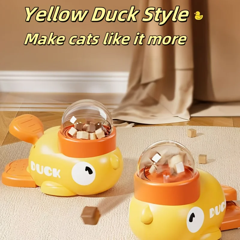 ⭐ Interactive Duck Feeder Toy - Image 2