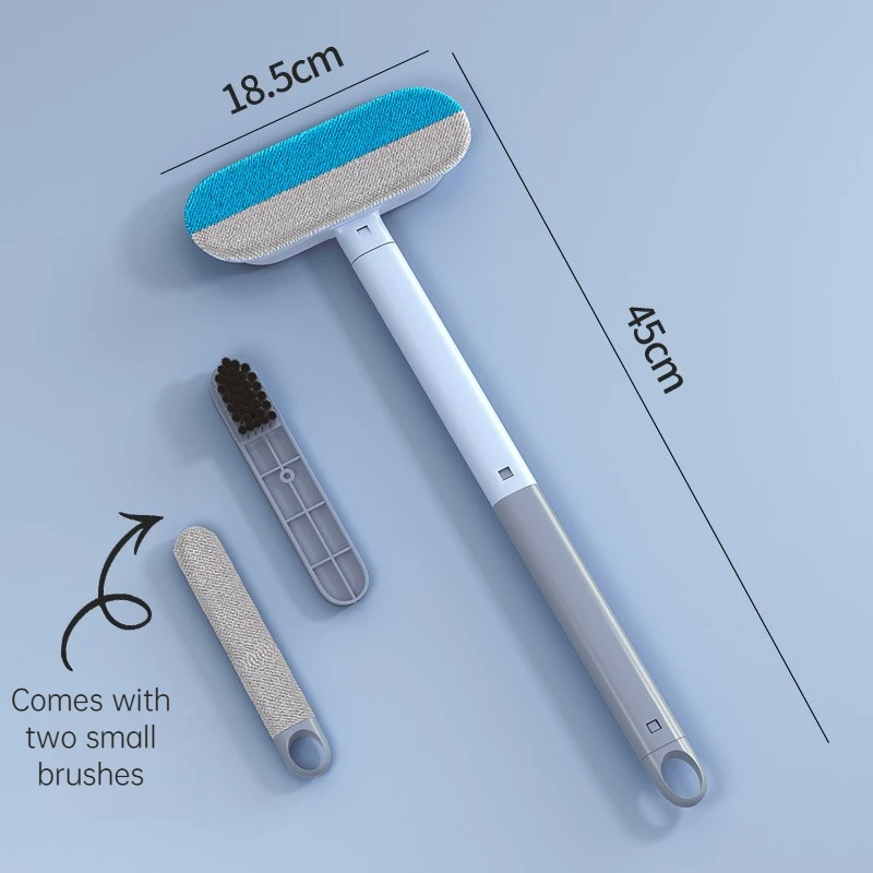 ⭐ The Kitty Tower Tidy‑Up Long Handle Brush - Image 7