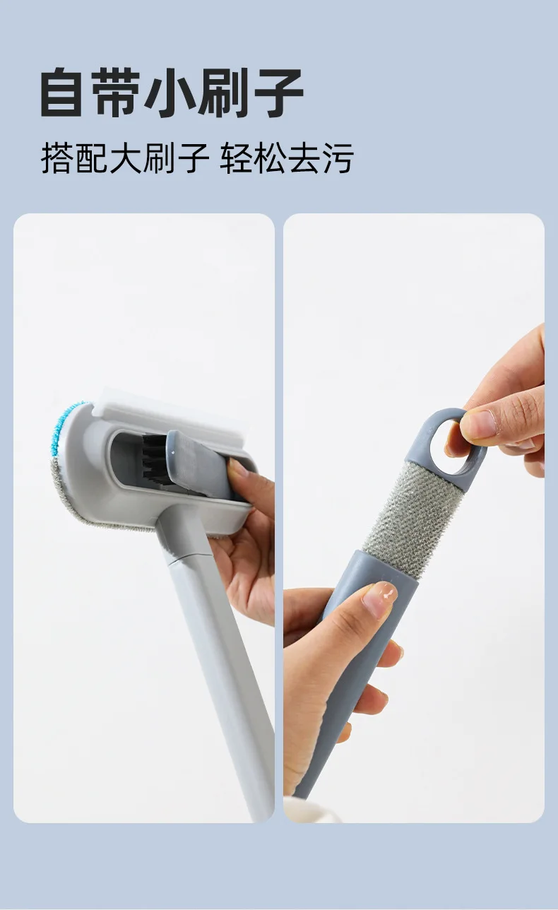 ⭐ The Kitty Tower Tidy‑Up Long Handle Brush - Image 13