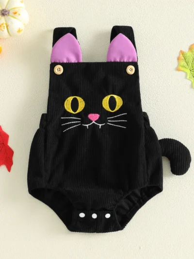 ⭐ Summer Kitten Sleeveless Bodysuit