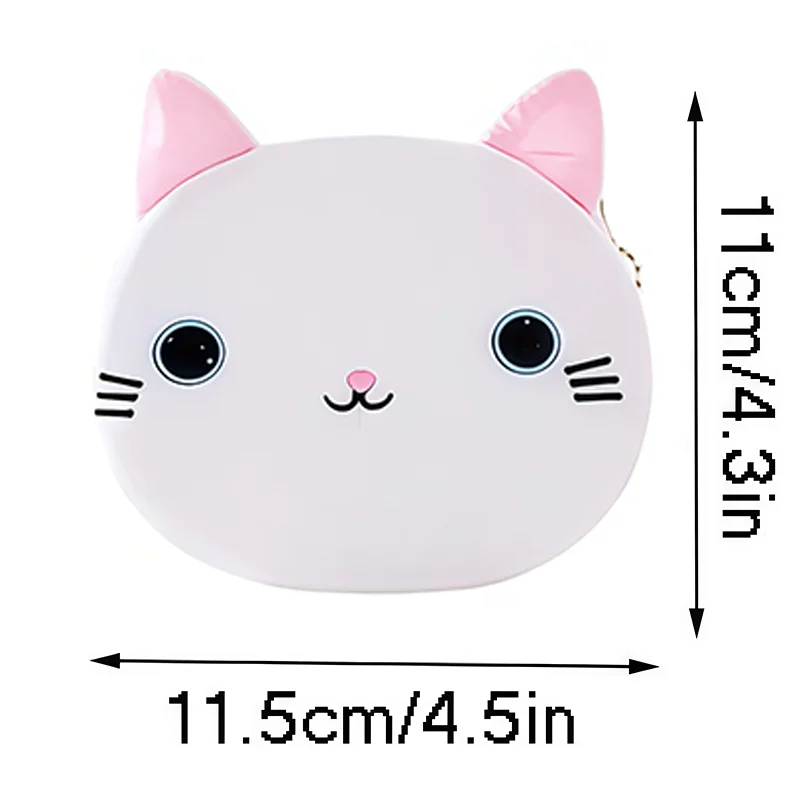 ⭐ Girls 3‑Piece Cat Ear Headband, Purse & Glasses Set – Party Dress‑Up Accessories - Image 5