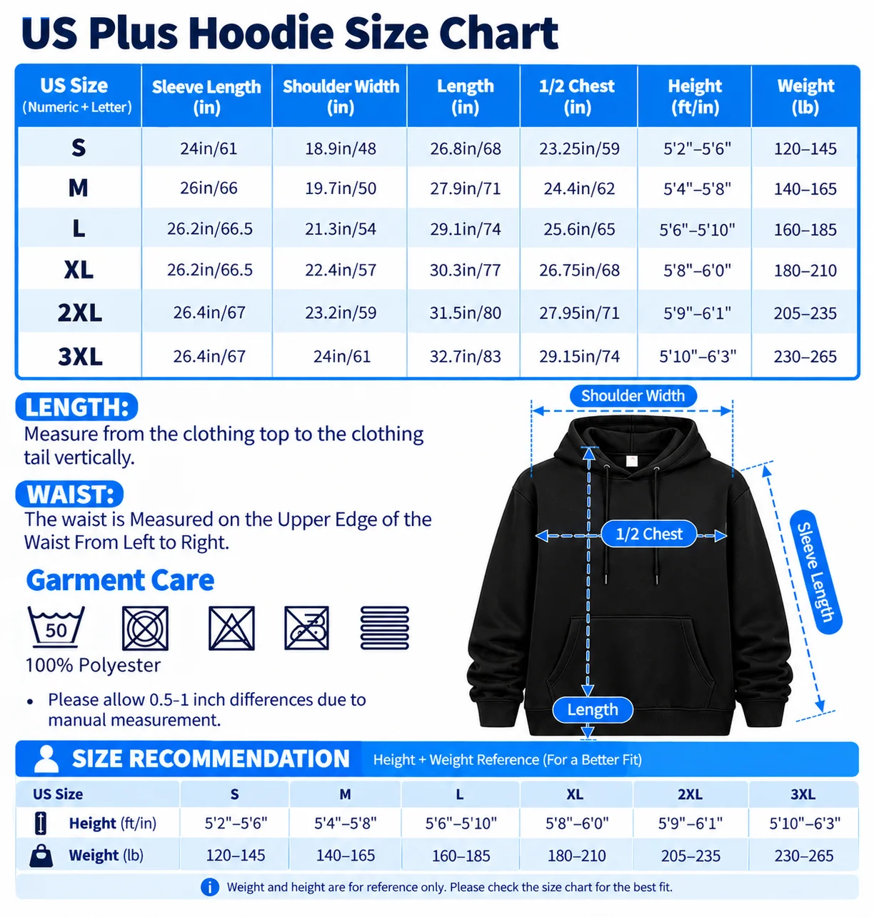 ⭐ Halloween Black Cat & Pumpkin Hoodie – Loose Fit Cartoon Graphic Streetwear - Image 18