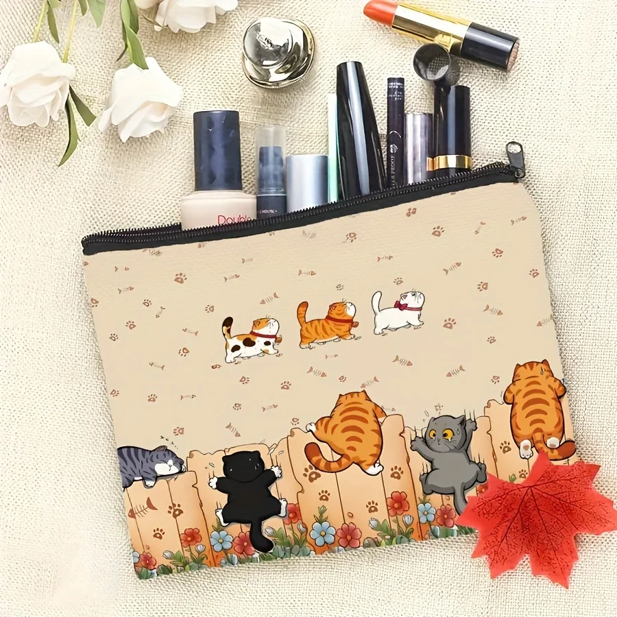 ⭐ WhiskerTote Linen Organizer - Image 3