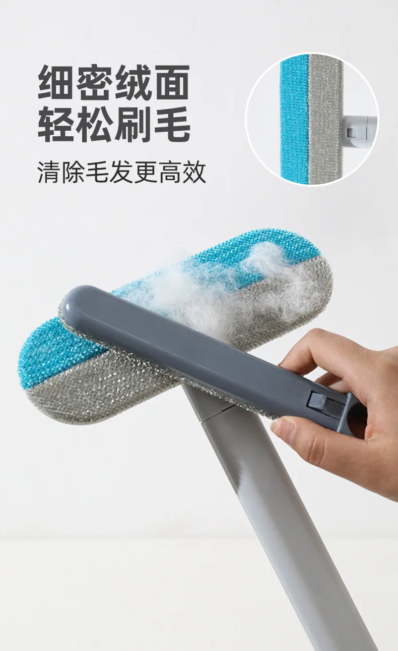 ⭐ The Kitty Tower Tidy‑Up Long Handle Brush - Image 11