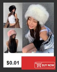 ⭐Christmas Cat Ears Faux Fur Headband – Festive Cosplay Accessory for Men & Women - Image 25