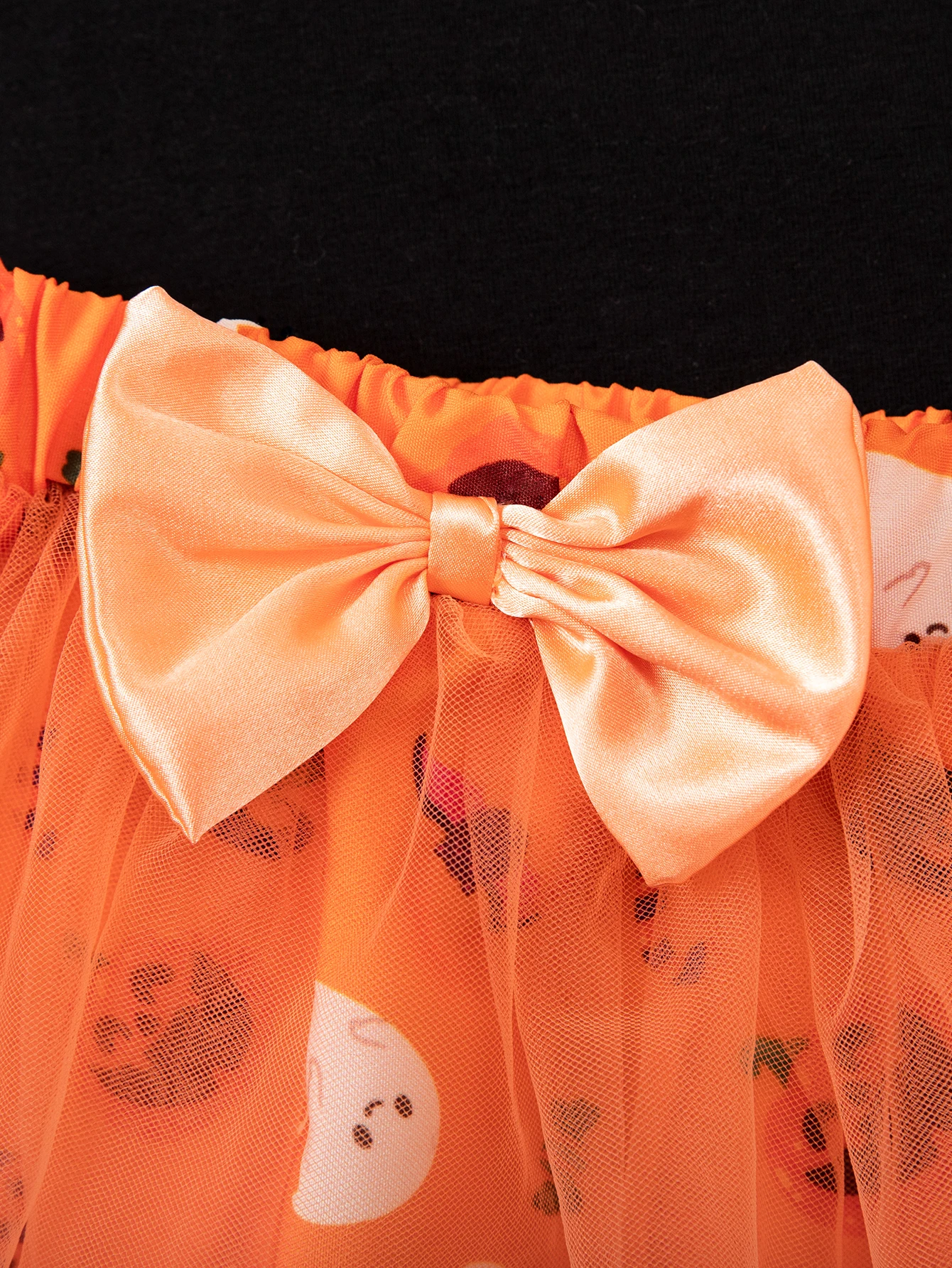 ⭐ Baby’s First Halloween Tutu Set - Image 4