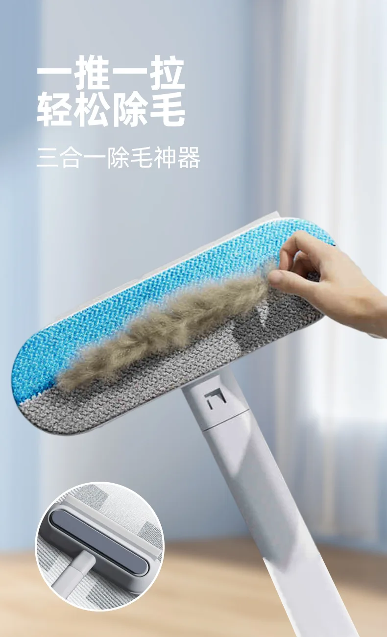 ⭐ The Kitty Tower Tidy‑Up Long Handle Brush - Image 8