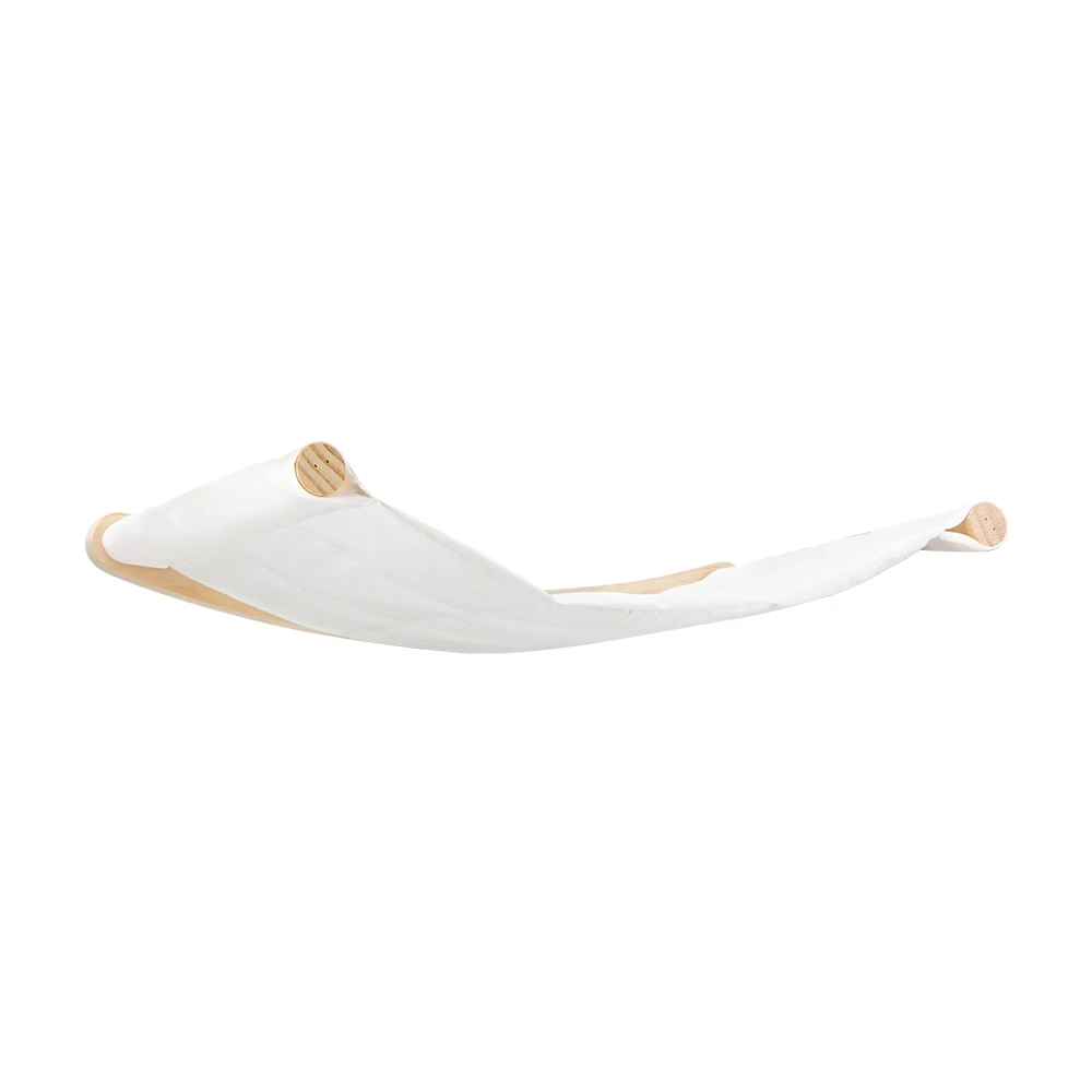 ⭐ WhiskerNest Wall‑Mounted Hammock - Image 12