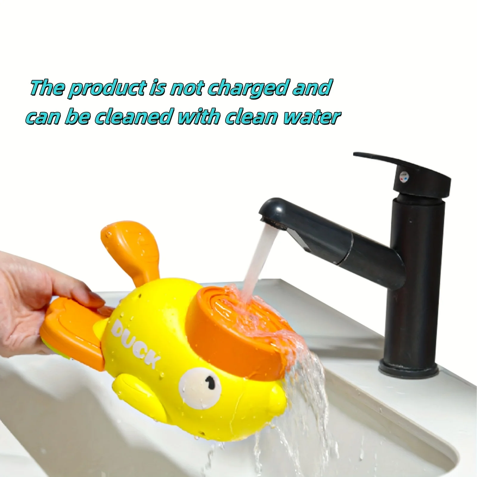 ⭐ Interactive Duck Feeder Toy - Image 5