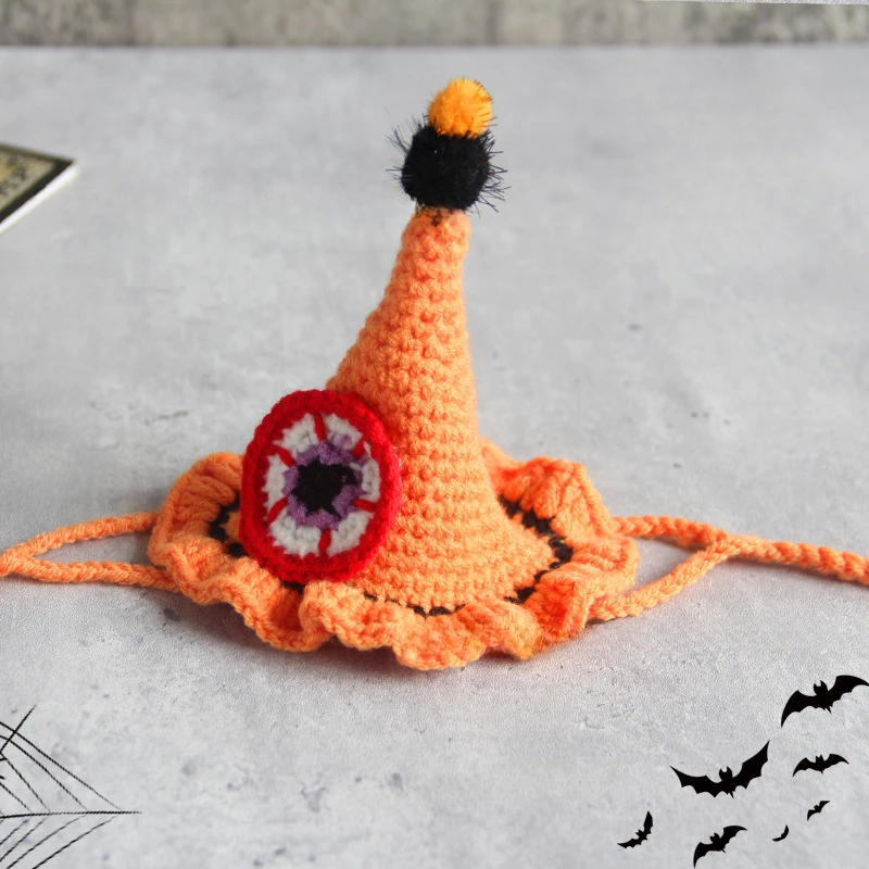 ⭐ Black Cat Boo Bandana – Halloween Pet Scarf (Adjustable) - Image 11