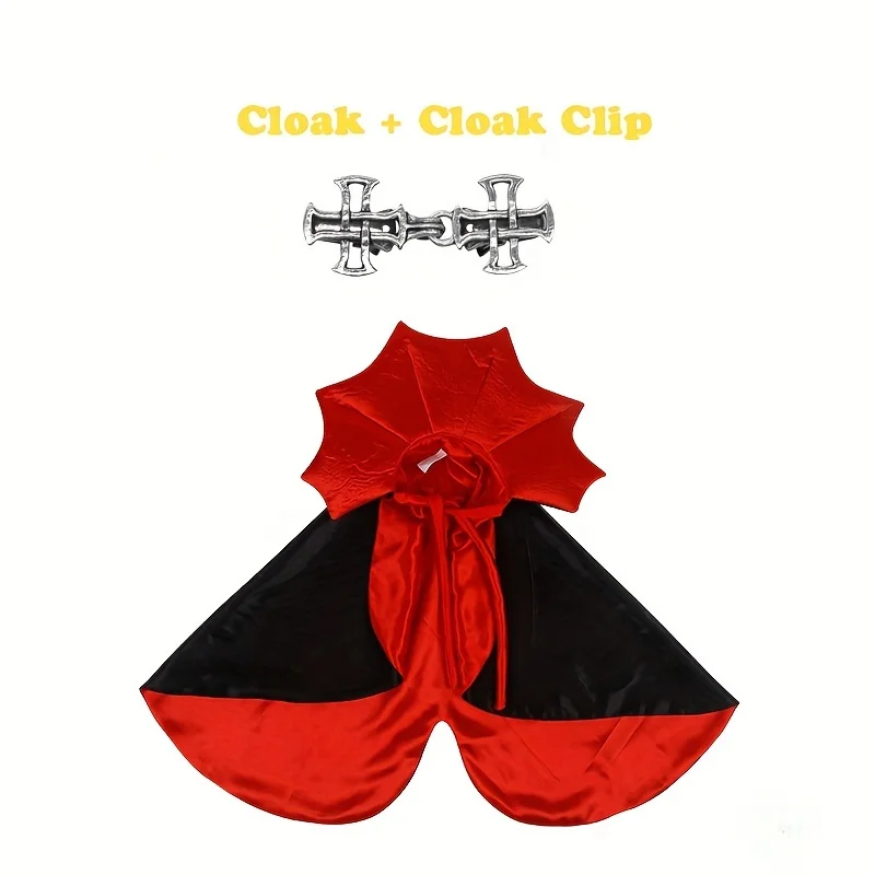 ⭐ 2‑Piece Gothic Cat Costume Set - Image 8