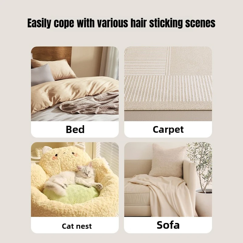 ⭐ The Kitty Tower Tidy‑Up Long Handle Brush - Image 4