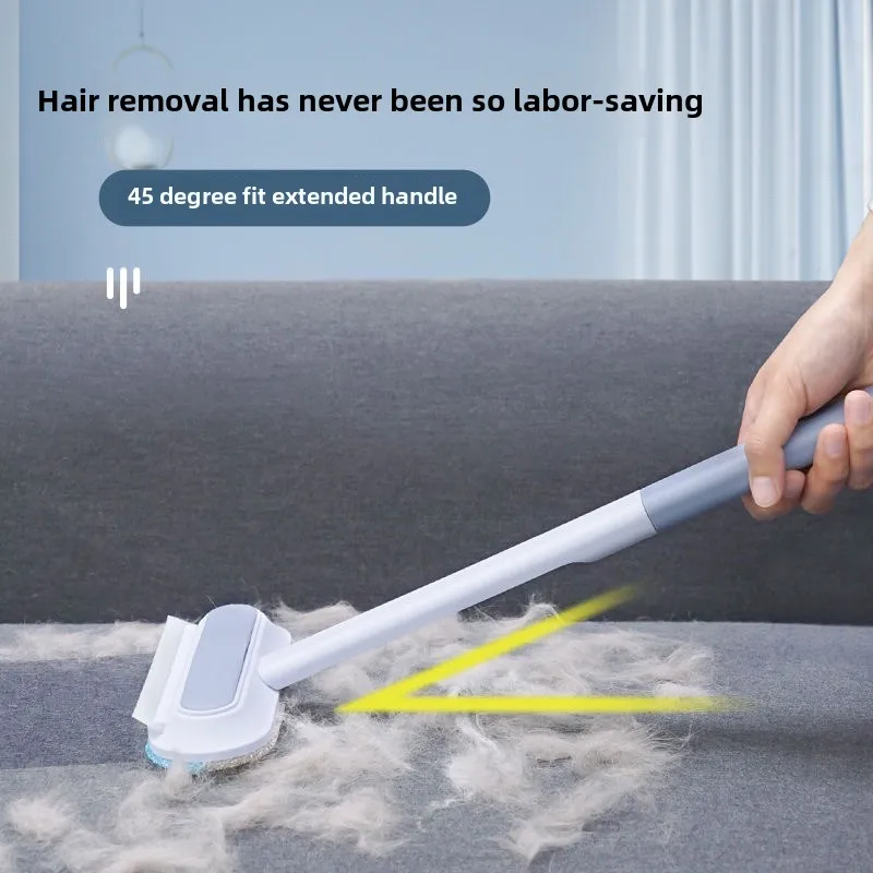 ⭐ The Kitty Tower Tidy‑Up Long Handle Brush - Image 3