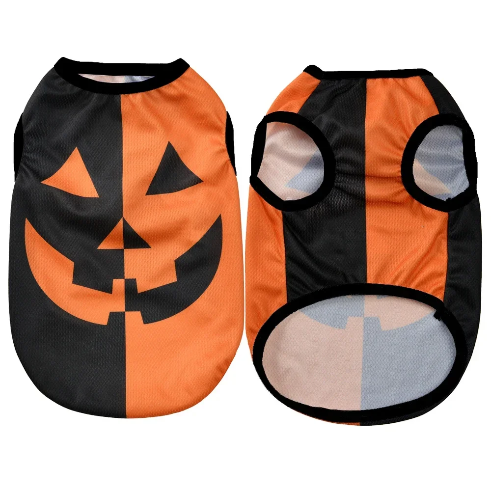 ⭐ Little Pumpkin Purr Halloween Pet Vest - Image 17