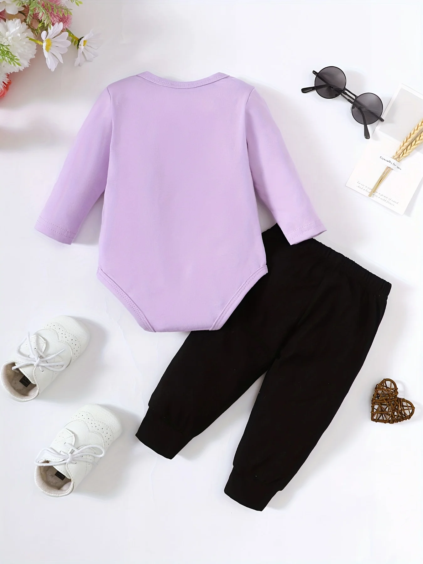 ⭐ Little Miss Whiskers Lounge Set - Image 2