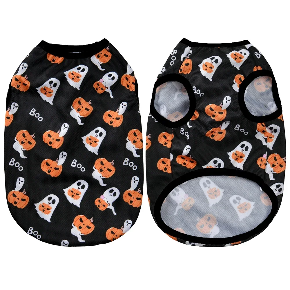 ⭐ Little Pumpkin Purr Halloween Pet Vest - Image 20