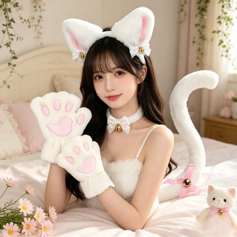 ⭐ Black Cat After Dark Costume Set - Image 10