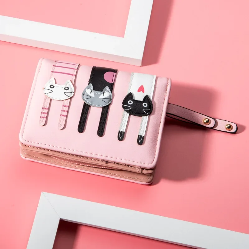 ⭐ Whiskers & Wishes Cat Companion Wallet - Image 10