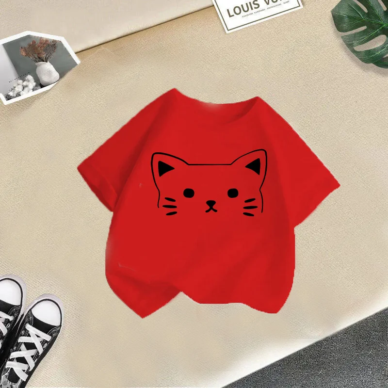 ⭐ Little Whiskers, Big Adventures Kids Tee - Image 18