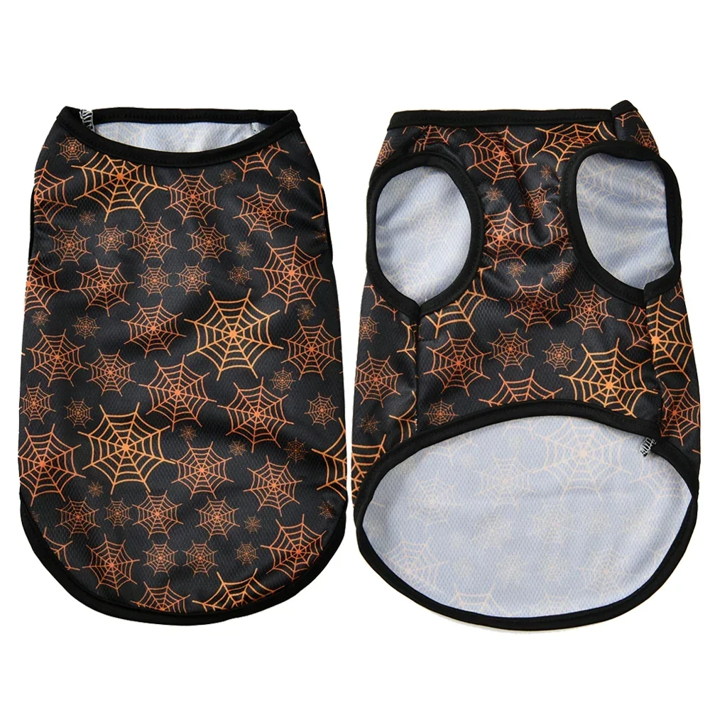 ⭐ Little Pumpkin Purr Halloween Pet Vest - Image 21