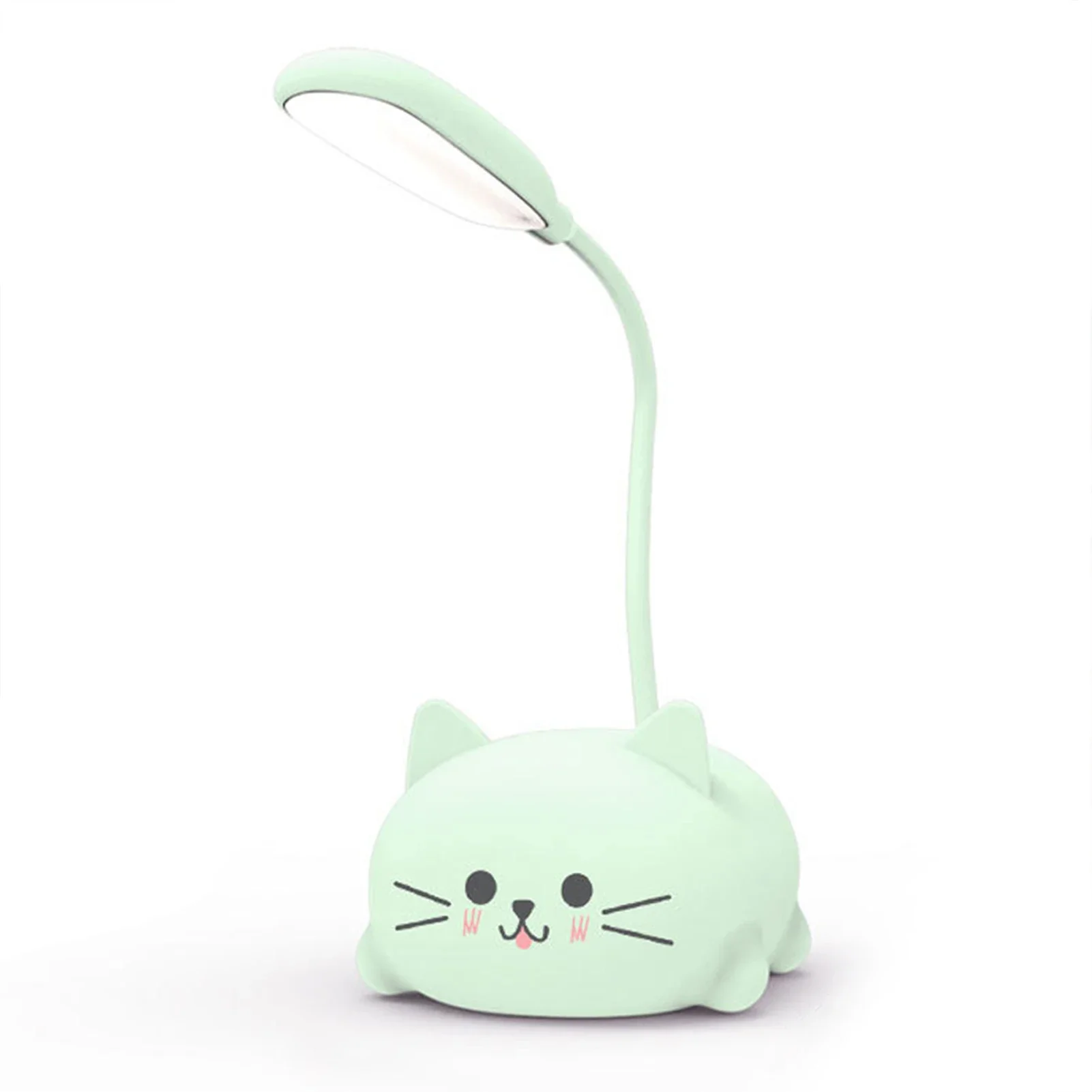⭐ Purrfect Study Buddy LED Cat Lamp - Image 7
