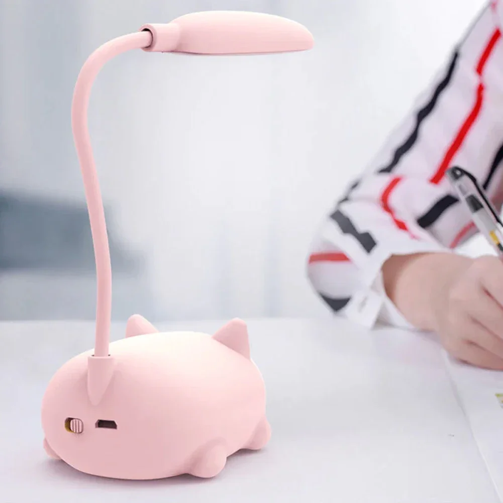 ⭐ Purrfect Study Buddy LED Cat Lamp - Image 11
