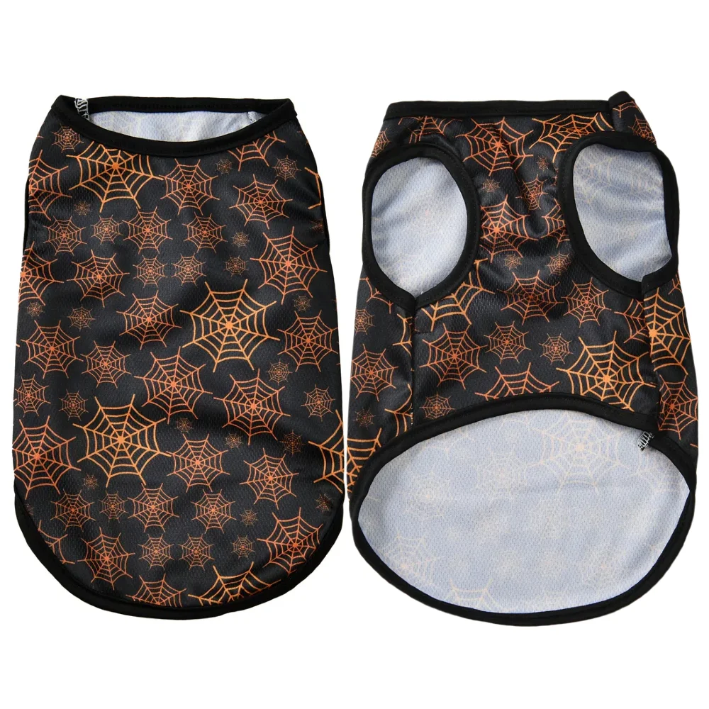 ⭐ Little Pumpkin Purr Halloween Pet Vest - Image 12