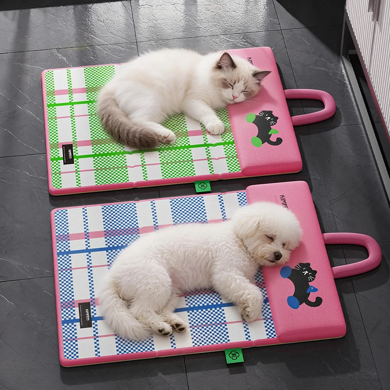 ⭐ Cool Cat Summer Lounger