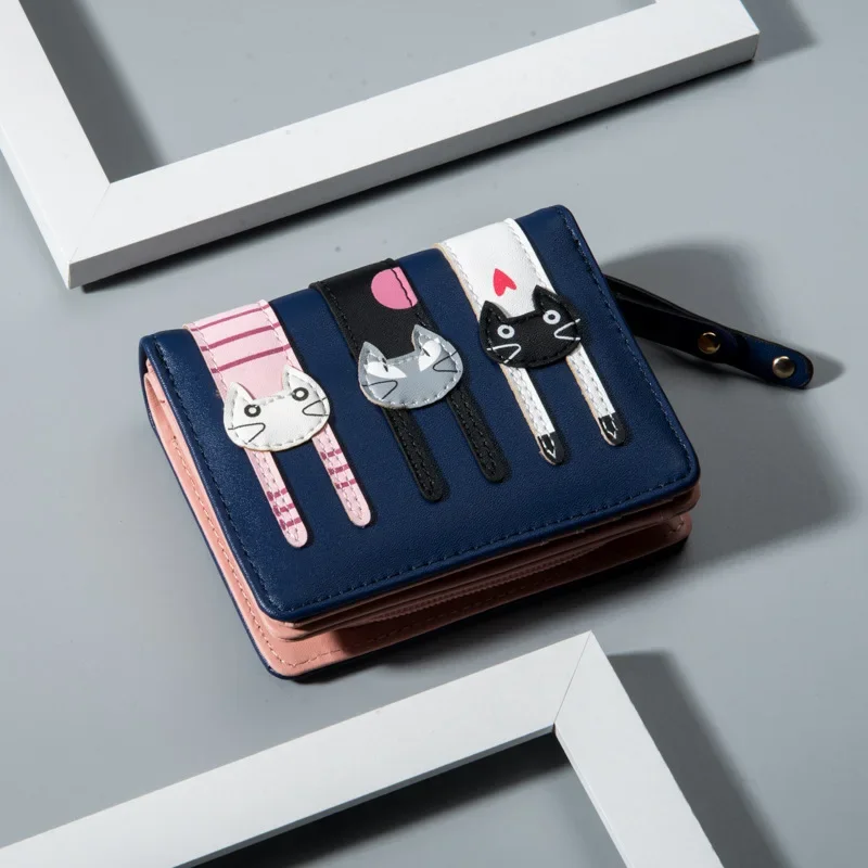 ⭐ Whiskers & Wishes Cat Companion Wallet - Image 11