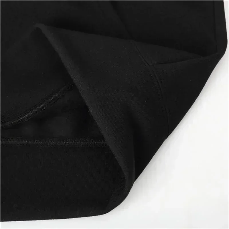 ⭐ Retro Ghost & Black Cat Halloween Hoodie - Image 15
