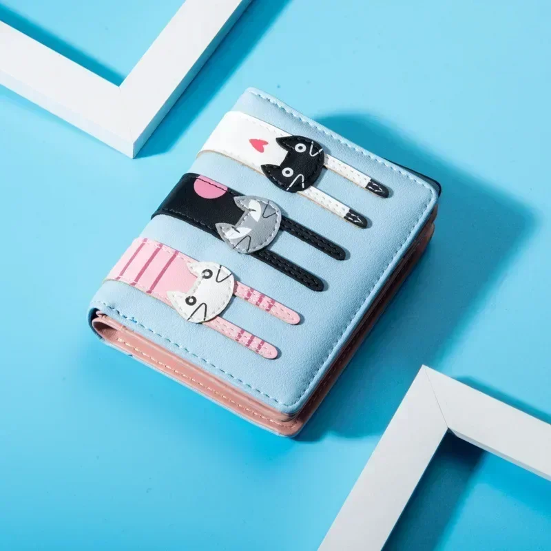 ⭐ Whiskers & Wishes Cat Companion Wallet - Image 7