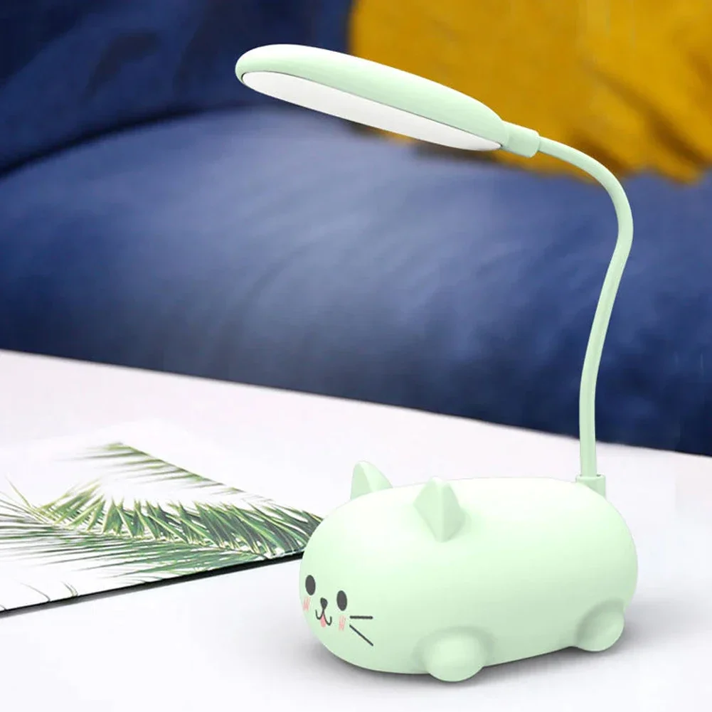 ⭐ Purrfect Study Buddy LED Cat Lamp - Image 4